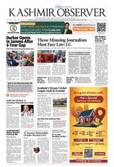 Kashmir Observer