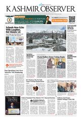 Kashmir Observer