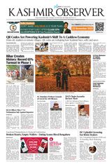 Kashmir Observer