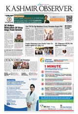 Kashmir Observer