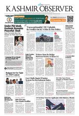 Kashmir Observer