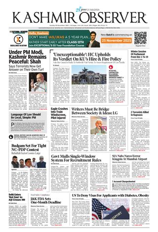 Kashmir Observer