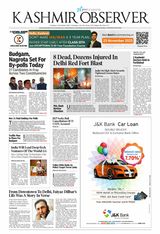 Kashmir Observer