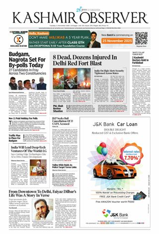 Kashmir Observer