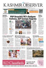 Kashmir Observer