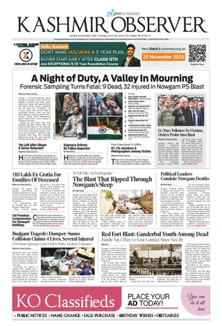Kashmir Observer
