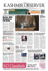 Kashmir Observer