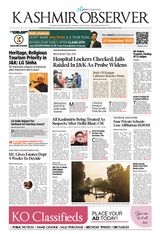 Kashmir Observer