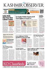 Kashmir Observer