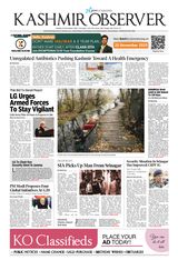 Kashmir Observer