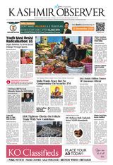Kashmir Observer