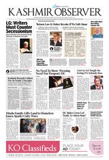 Kashmir Observer