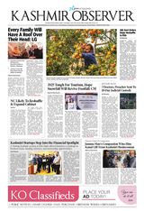 Kashmir Observer