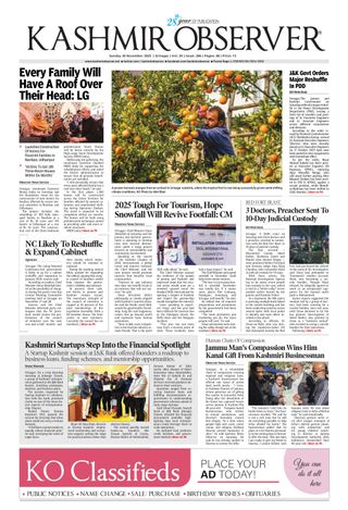 Kashmir Observer