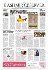 Kashmir Observer
