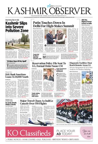 Kashmir Observer