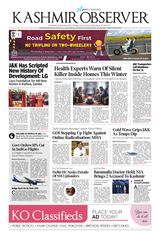 Kashmir Observer