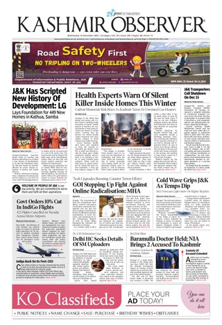 Kashmir Observer