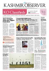 Kashmir Observer