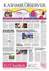 Kashmir Observer