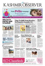 Kashmir Observer