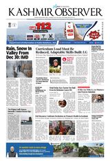 Kashmir Observer