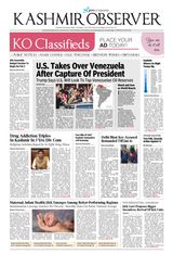 Kashmir Observer