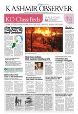 Kashmir Observer