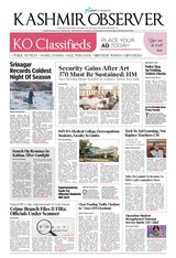 JANUARY 9, 2026 ISSUE 