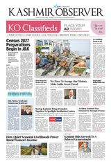 Kashmir Observer