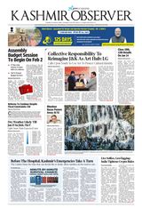 Kashmir Observer
