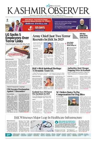 Kashmir Observer