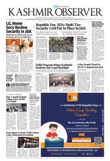 Kashmir Observer