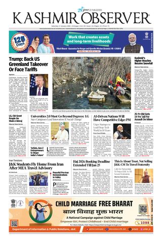 Kashmir Observer