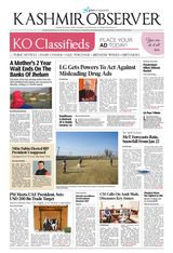 Kashmir Observer