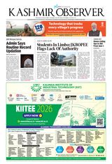 Kashmir Observer