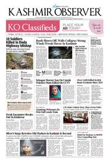Kashmir Observer