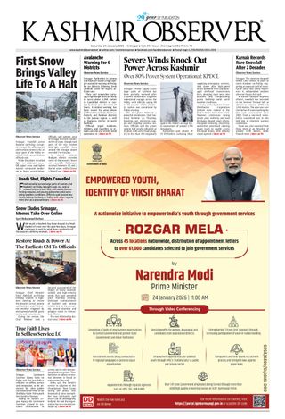 Kashmir Observer