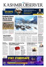 Kashmir Observer