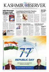 JANUARY 26, 2026 ISSUE 