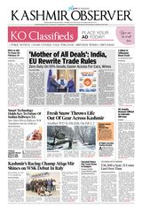 Kashmir Observer