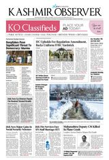 Kashmir Observer