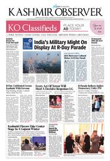  January 27, 2026 Issue
