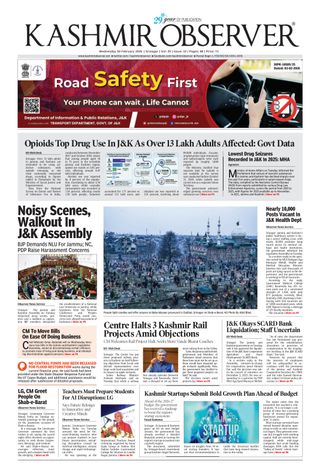 Kashmir Observer
