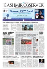 Kashmir Observer