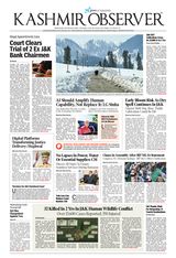 Kashmir Observer