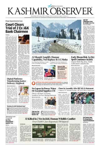 Kashmir Observer