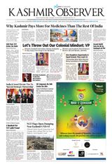 Kashmir Observer