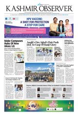 Kashmir Observer