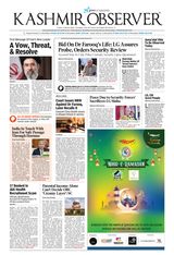 Kashmir Observer